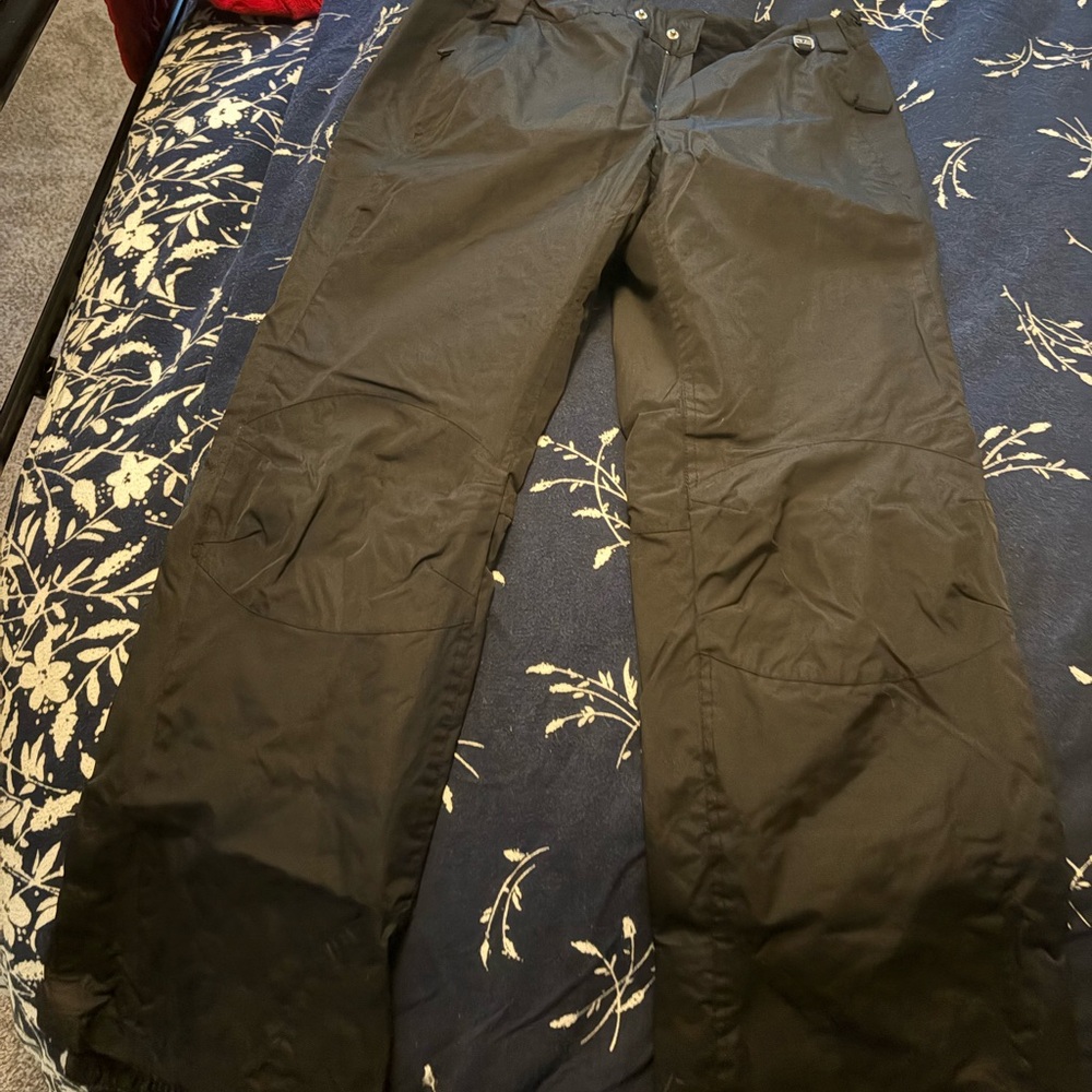 Free Country Women’s Black Snow Pants